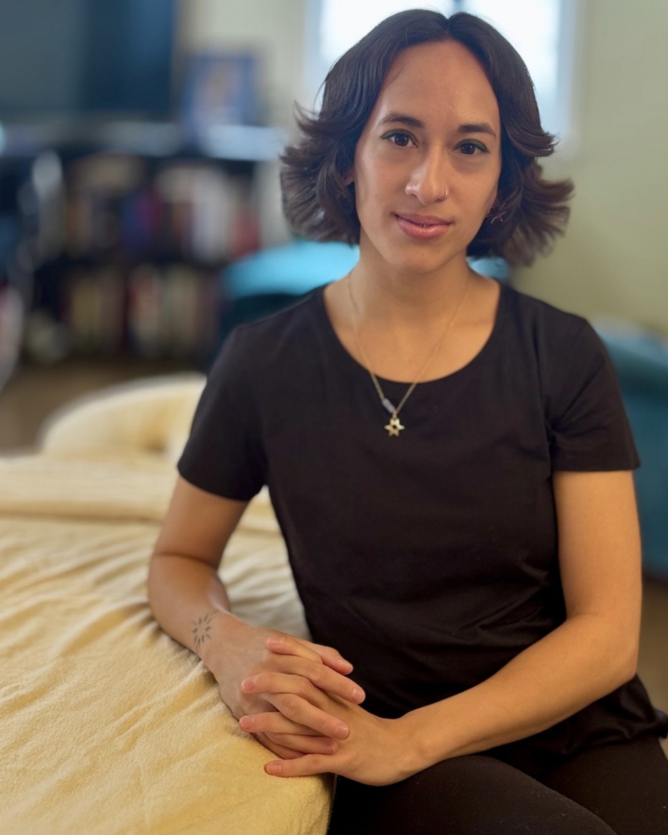 Lauren Domasig — Licensed Massage Therapist, Nashville TN